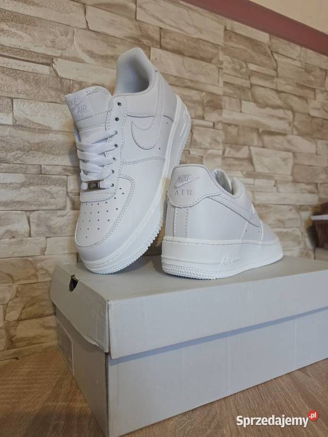 Nike Air Force 1 Low Świętochłowice sprzedam