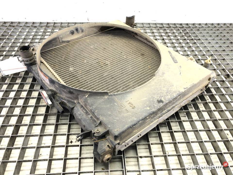CHŁODNICA WODY SUZUKI JIMNY III 13 82 RADIATOR