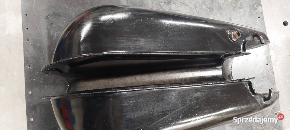 IFA MZ BK350 BK 350 Zbiornik bak paliwa kujawsko-pomorskie Grochowalsk