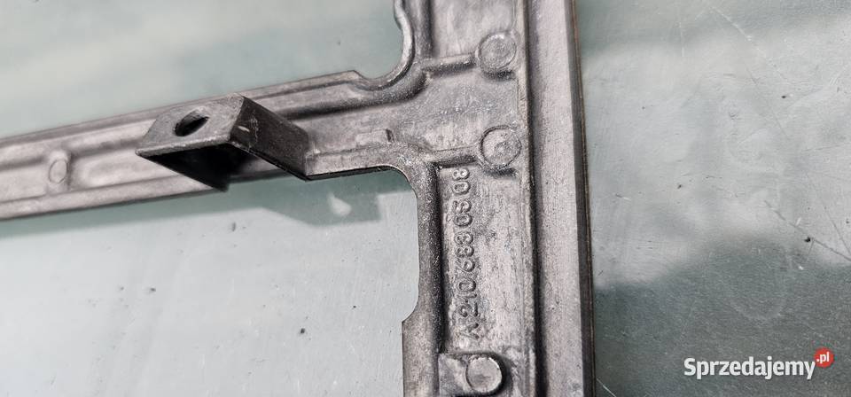 Ramka radia panel mercedes w210 avantgarde Zbąszyń