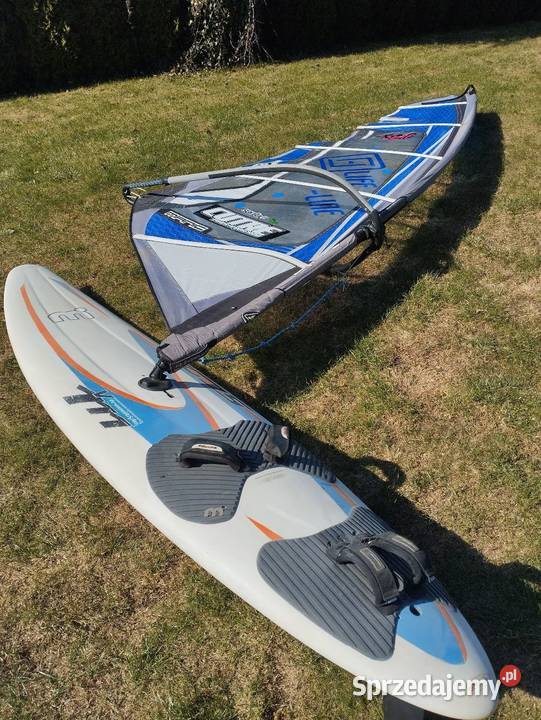 Zestaw windsurfingowy Gdańsk