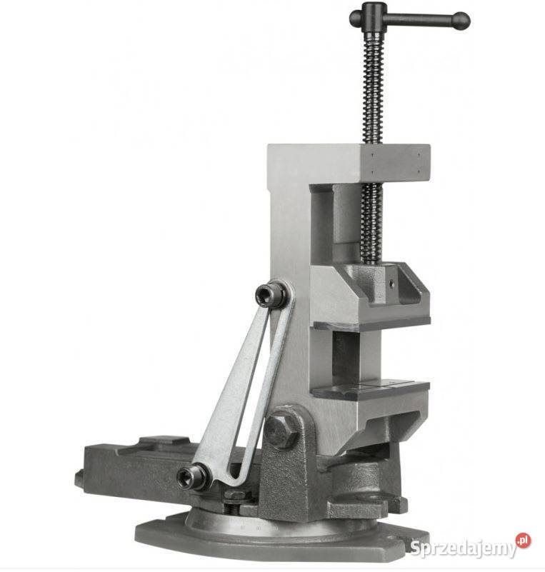 Imadło precyzyjne 160 mm Siedlce