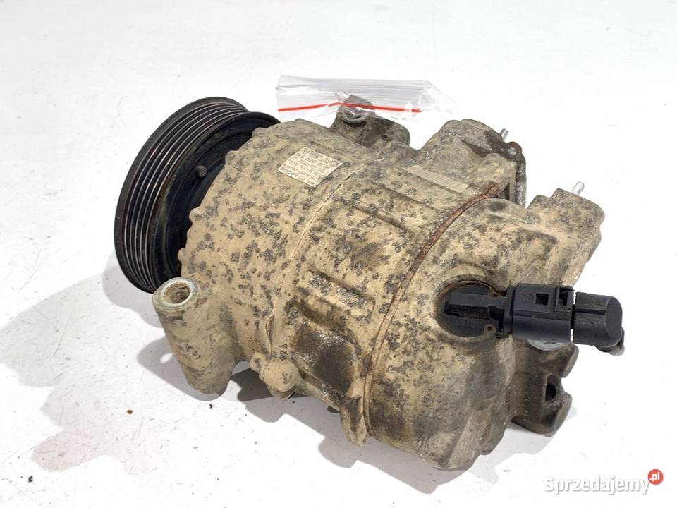 SPRĘŻARKA KLIMATYZACJI VW GOLF V 1K0820803F 14 podkarpackie