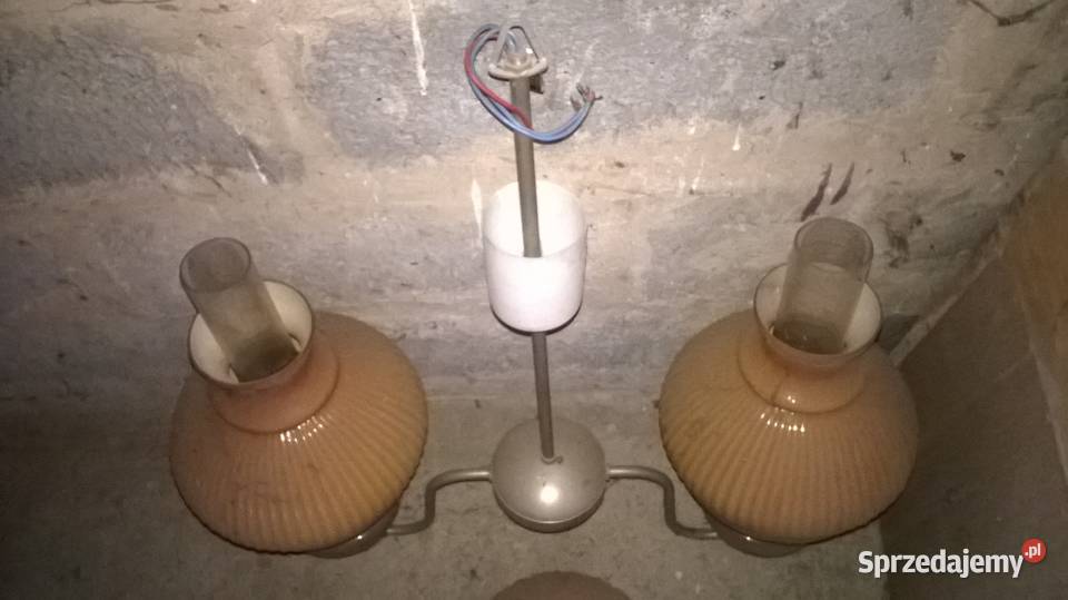 Lampa Sanok sprzedam