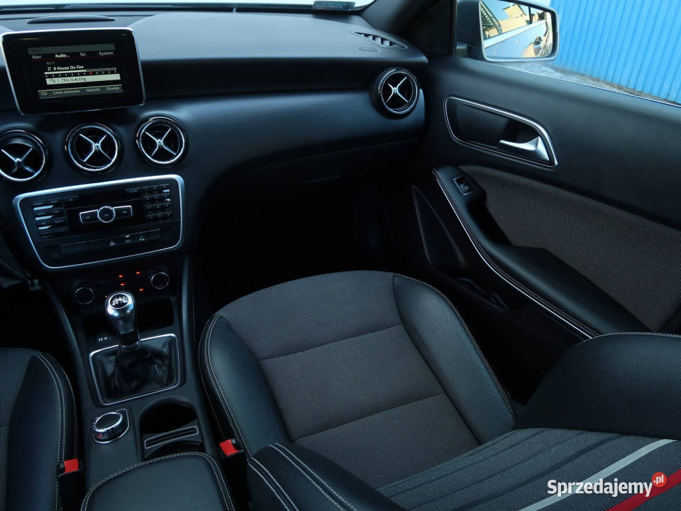 Mercedes A A 180 ABS Łódź sprzedam