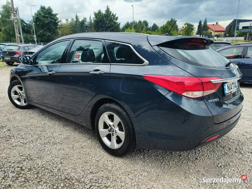 Hyundai i40 Automat 20 Benz Maly przebieg kujawsko-pomorskie Bydgoszcz