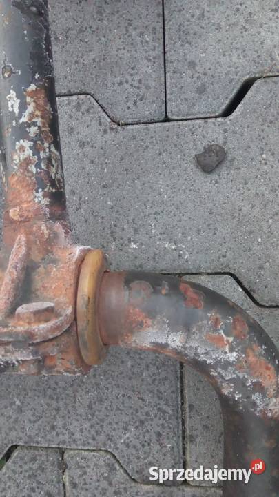 Stabilizator Tylny MAN Rzędowice