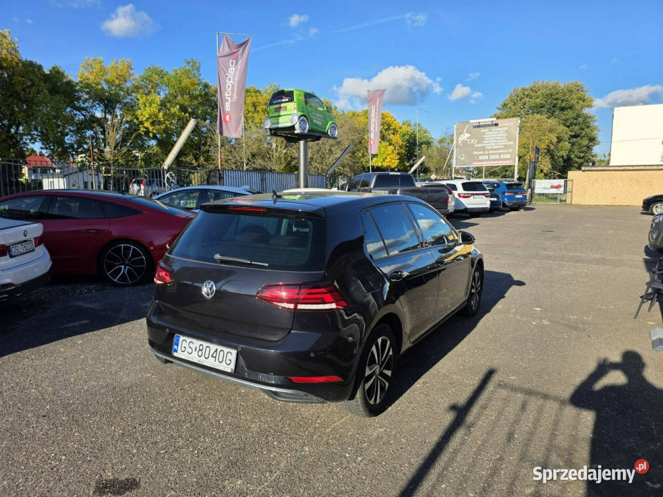 Volkswagen Golf 15 TSI 150 LED Alufelgi Klima Słupsk