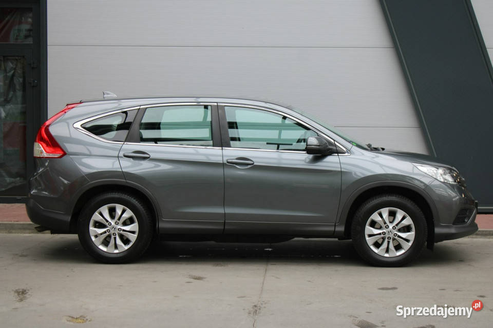 Honda CRV BezwypadkowyBogate wyposazenieMaly ESP