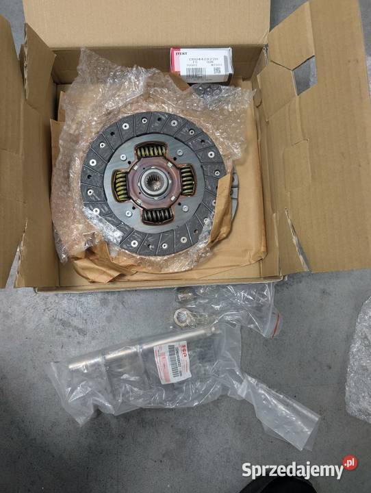 Kompletne sprzęgło Exedy 2082 Suzuki Swift Wrocław