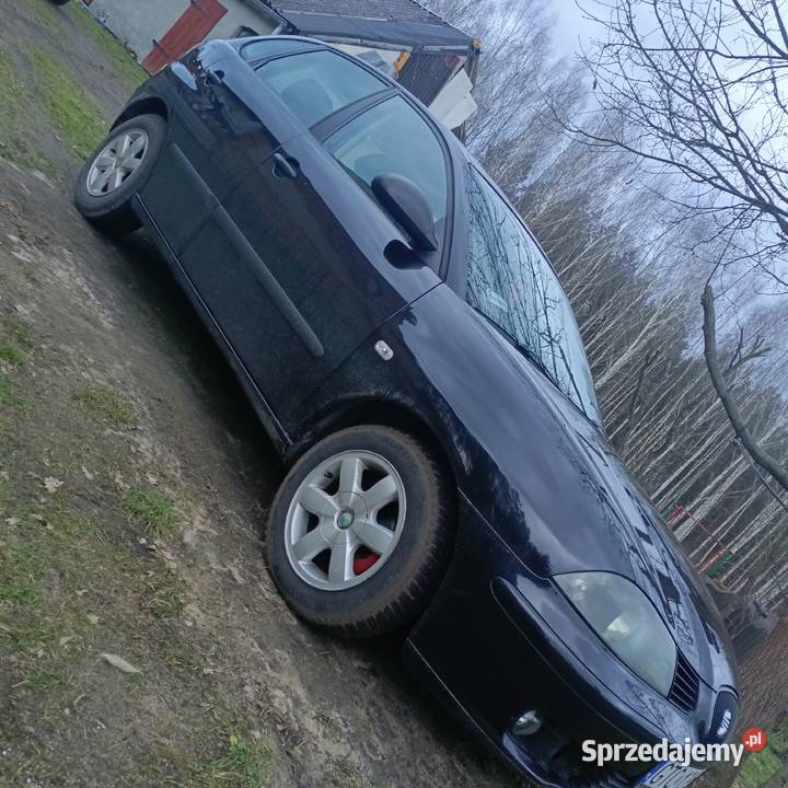 Seat ibiza 3 Buśnia sprzedam