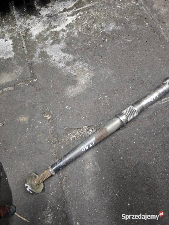 Suzuki LT 80 Ośka oś tył tylna tylnia lt80 Jelenia Góra
