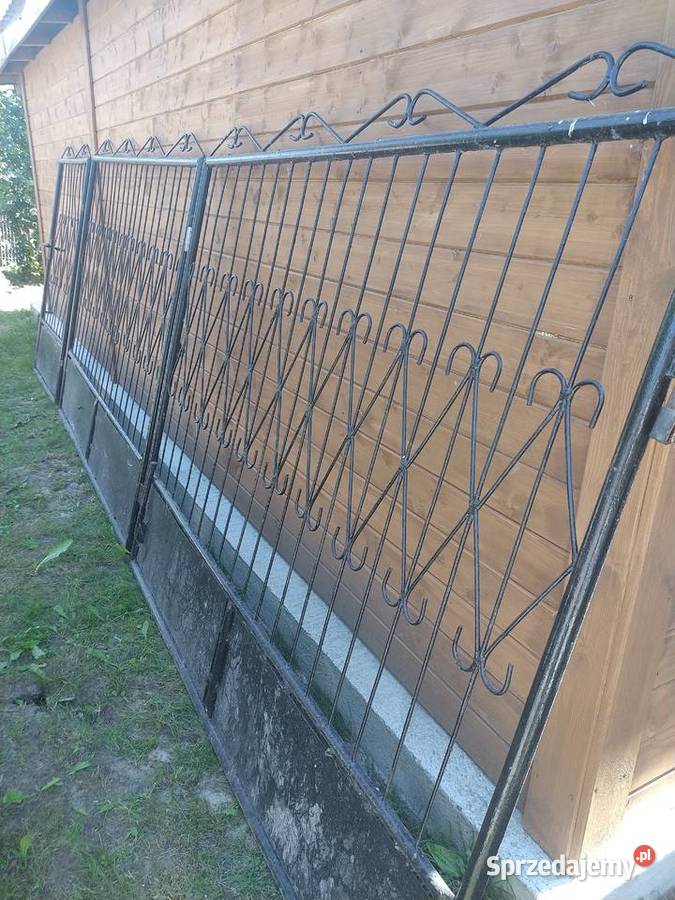 Brama Bramy Poświętne sprzedam