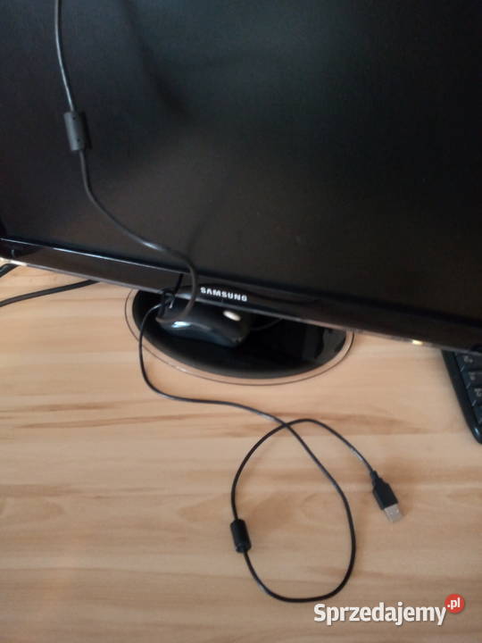uzywana kamera internetowa CANYON przewod USB 1 Głośniki, słuchawki i kamerki internetowe Radom