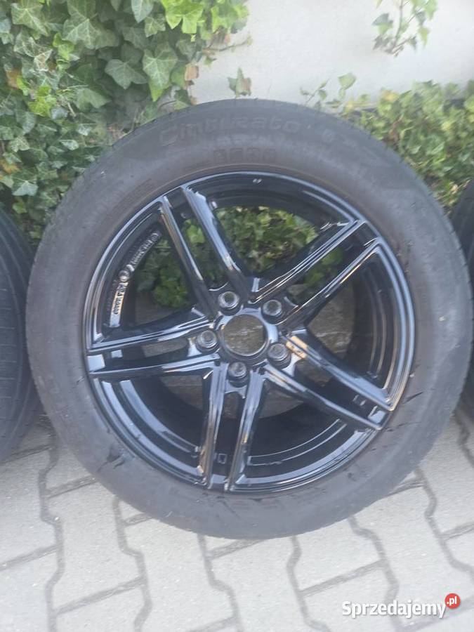 BMW 5x120 17 2256617 Samochodowe Gliwice