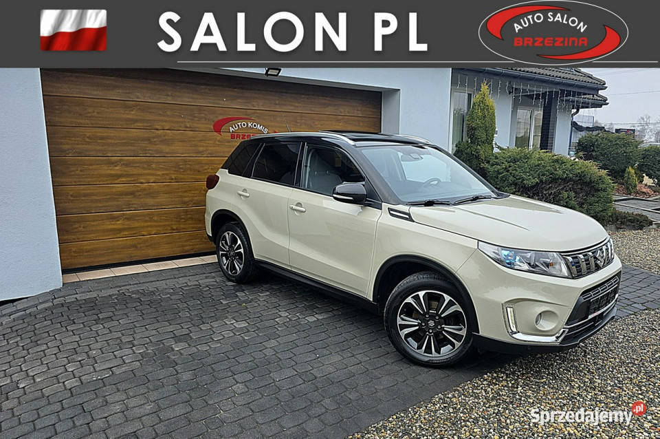 Suzuki Vitara Suzuki Vitara 10 Boosterjet Rydułtowy