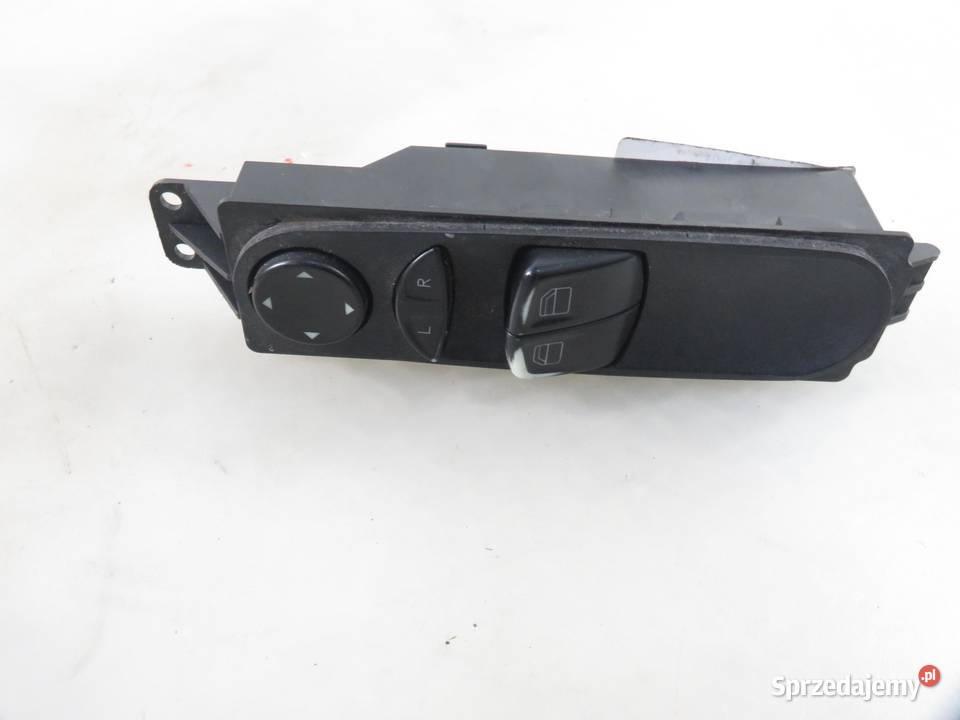 PANEL SZYB MERCEDES VITO W639 6395450113