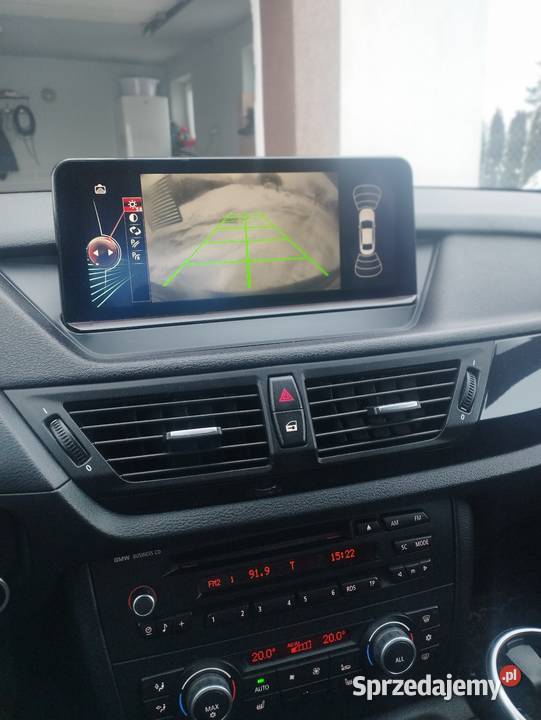 Sprzedam BMW x1 mazowieckie Siedlce