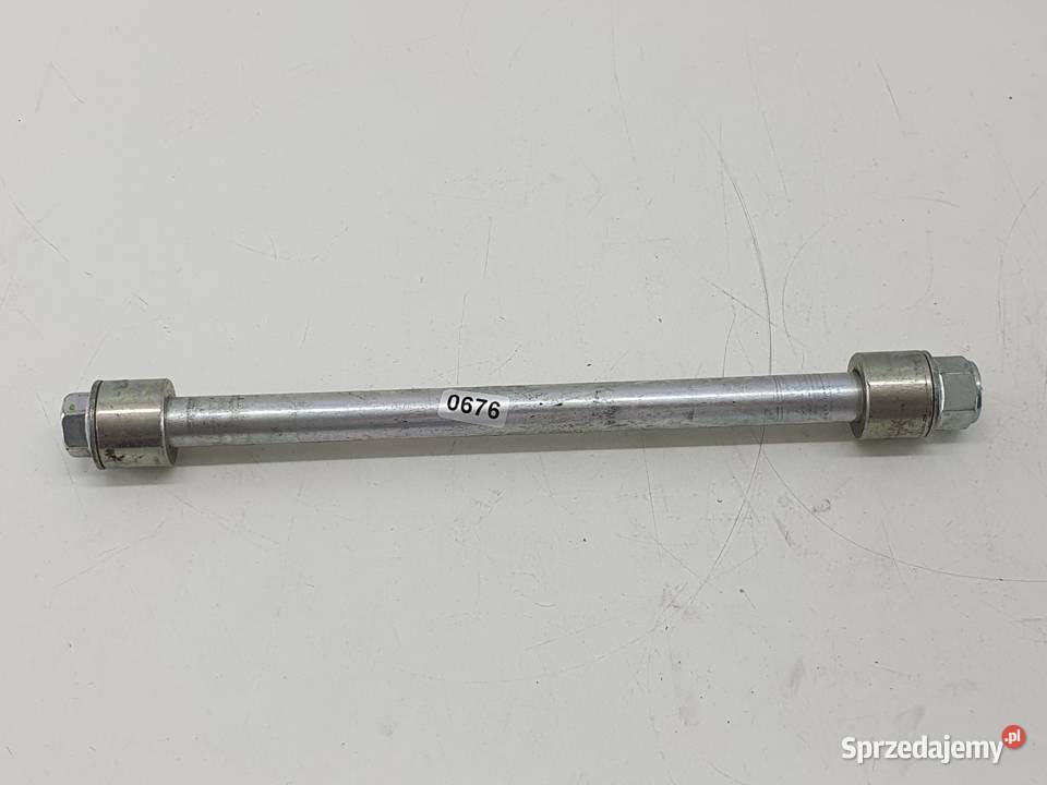 OSKA KOLA PRZOD TULEJKA YAMAHA XSR 125 MT Ośki Janowice