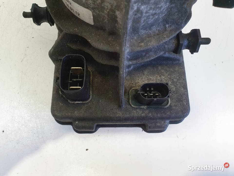 Volvo S80 II V70 III POMPA WSPOMAGANIA 31360442 osobowe Chełm sprzedam