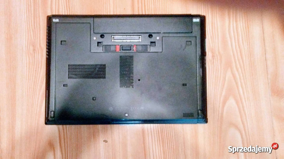 Laptop HP 8470p win 10 i5 280 GHz 8GB 120 GB SSD Pozostałe kujawsko-pomorskie Żnin sprzedam