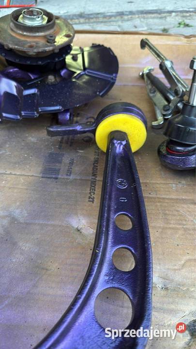 Bmw e36 323i TOURING MPAKIET lubelskie Zamość