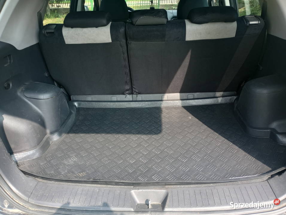 Kia sportage benzyna Białystok sprzedam