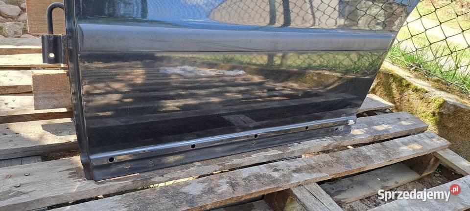 Drzwi lewy tył VW Passat B5 kombii 1998r Luzino