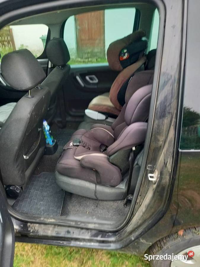 Skoda roomster centralny zamek Roomster
