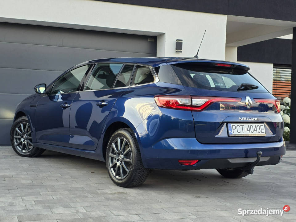 Renault Megane Bezwypadkowy nowy rozrzad