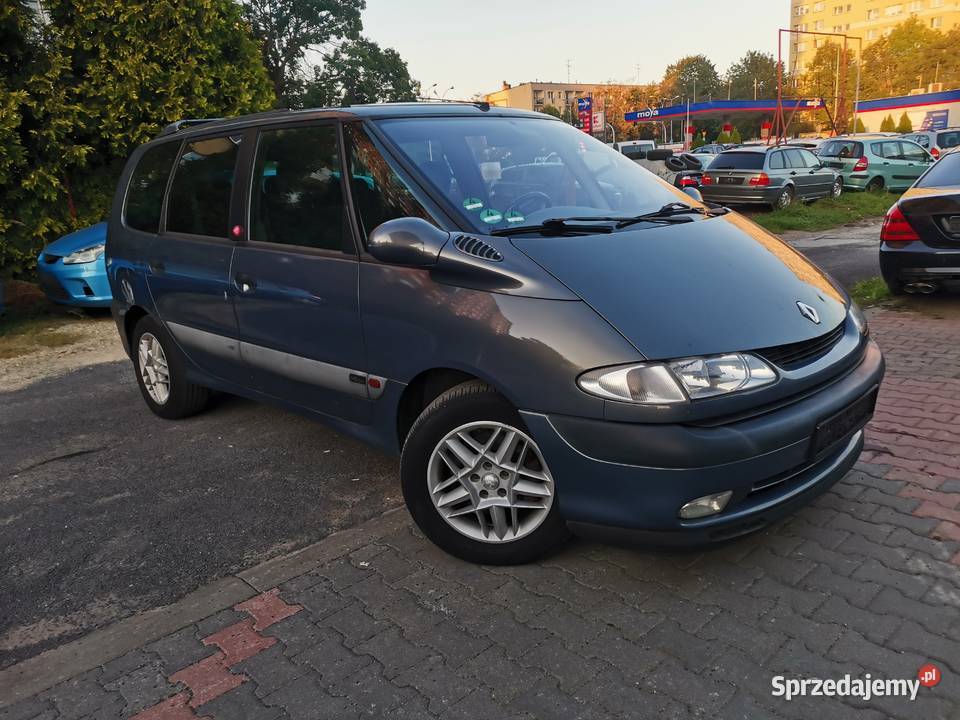 Renault Espace 30 automat minivan z Niemiec kpl małopolskie Tarnów sprzedam