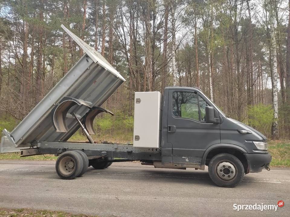 Okazja Wywrotka IVECO 7015 kiper Staszów