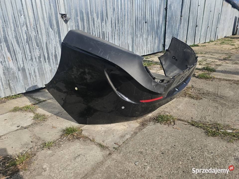 Zderzak tylni Mercedes CLA 2022 kolor Gorzów Wielkopolski sprzedam