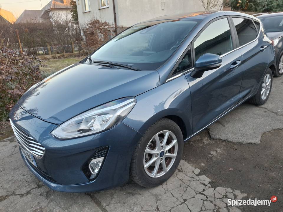 Ford fiesta 10 hybryda 33 okazja