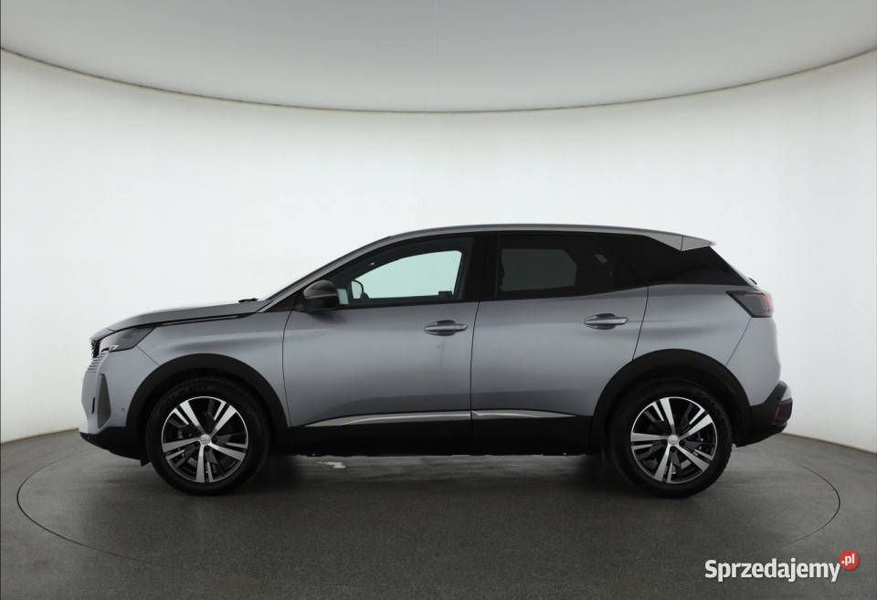 Peugeot 3008 12 MHEV Piaseczno