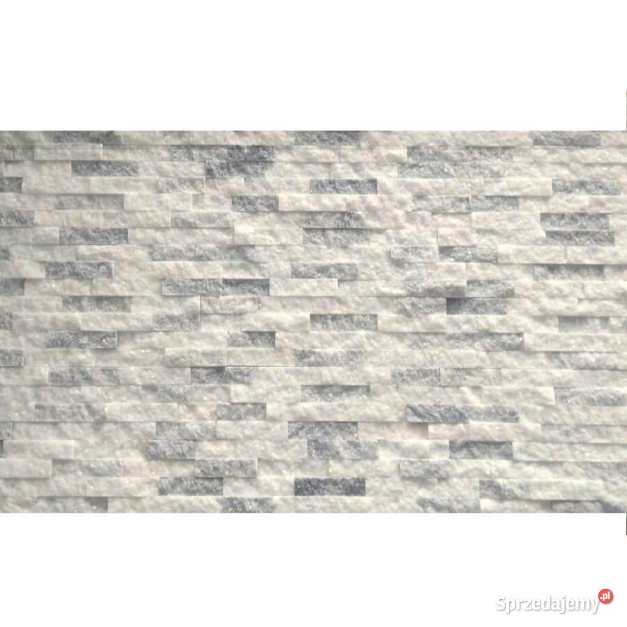 Panel ścienny Marmur Stackstone Cloudy Grey Kraków