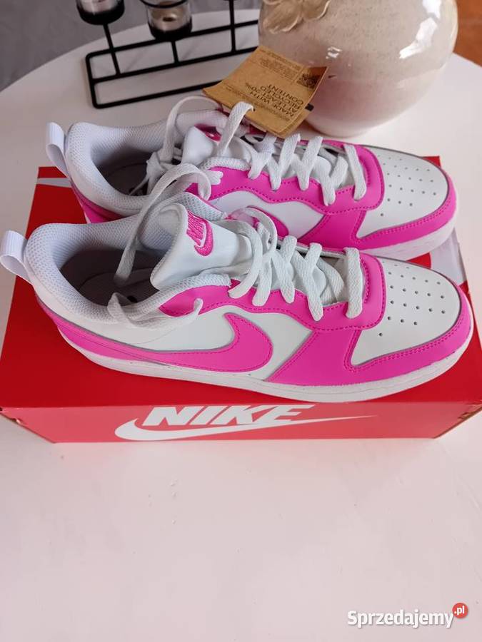 Nike Court Borough Low Recraft Gorzów Wielkopolski