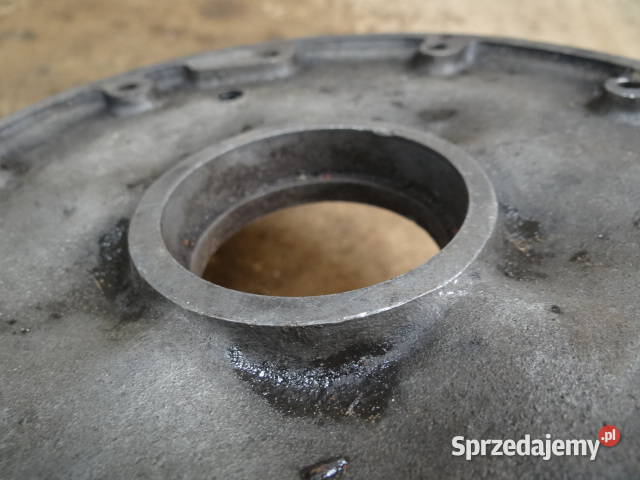 dekiel dyfer IFA BK 350 org DDR Żary