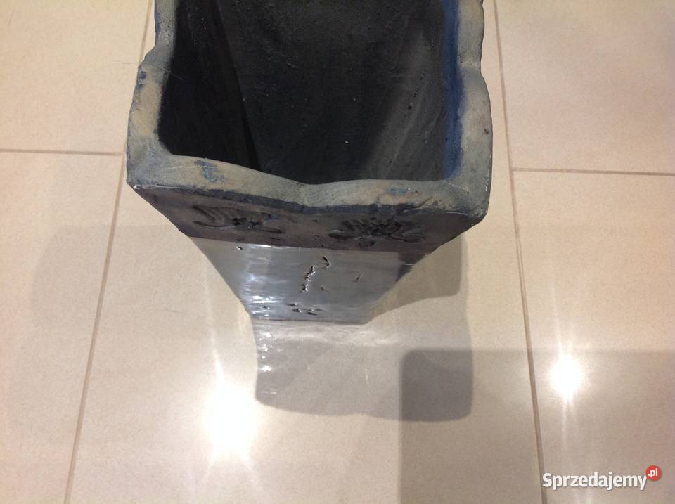 Donica Ozdobna nowa Nowa Sól