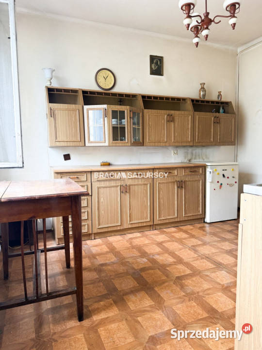 Sprzedam dom wolnostojący 136m2 Kraków Józefa i