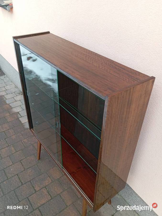 Biblioteczka PRL Transport Myszków