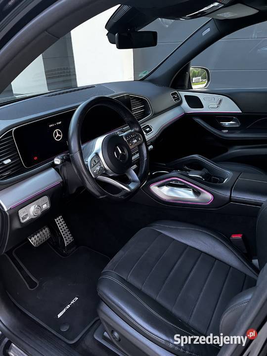 MercedesBenz GLE 350 d 4Matic Kraków