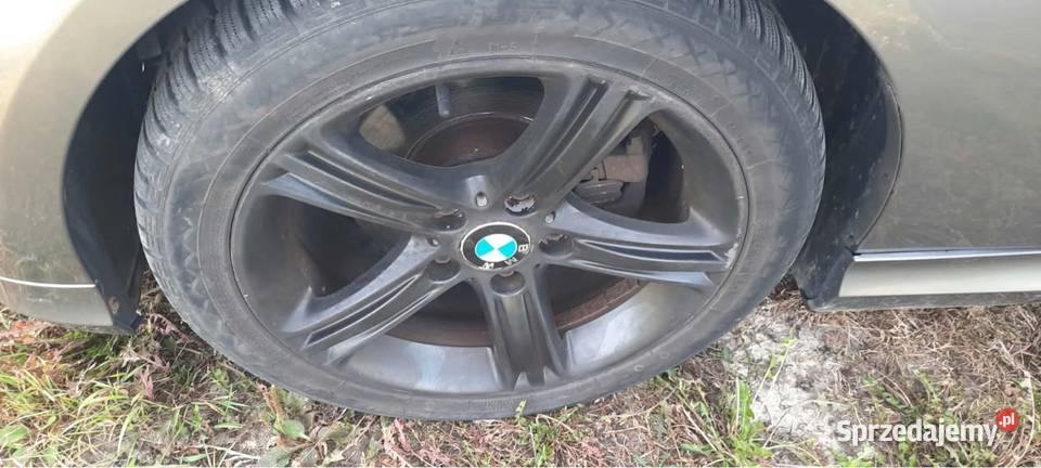BMW e90 20B 2010r 1995cm3 Cyców