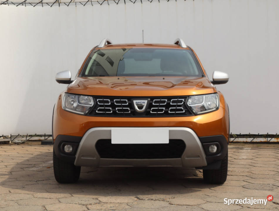 Dacia Duster 10 TCe benzyna+LPG Łódź