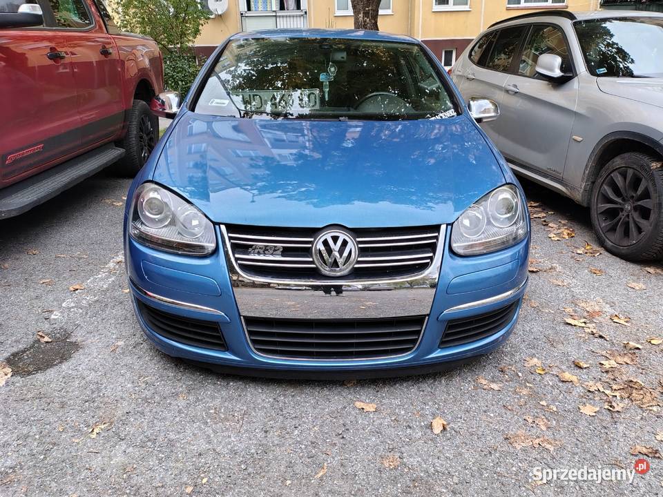 Volkswagen Golf Mk5 AIR RIDE