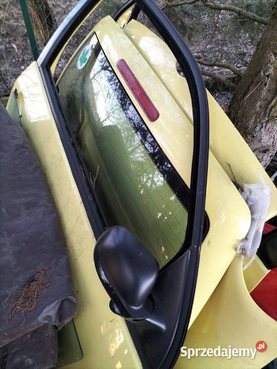 Lupo 14 3 drzwi osobowe Koniuszowa