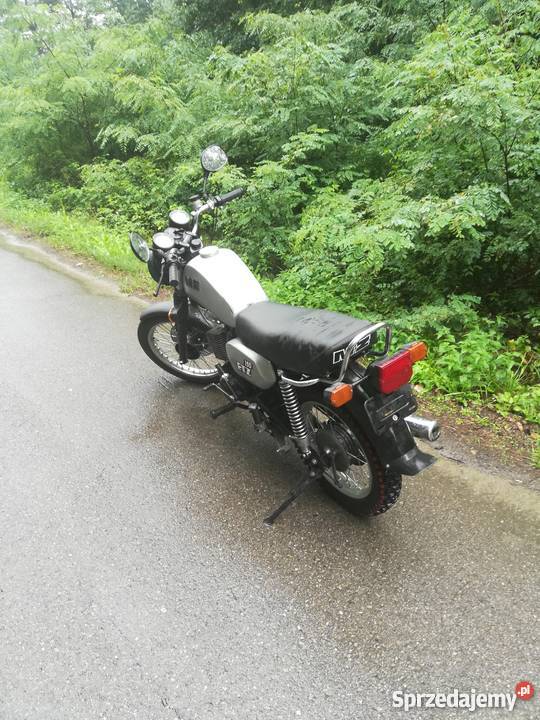 Zamienię na 125 MZ etz 150 MZ Bojanów