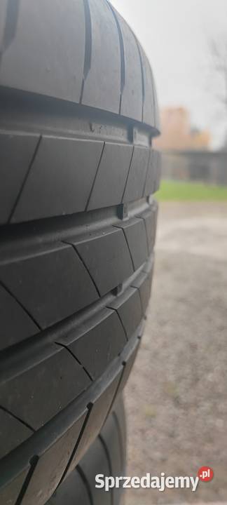 Opony letnie 235 55 18 Bridgestone turanza Stróże