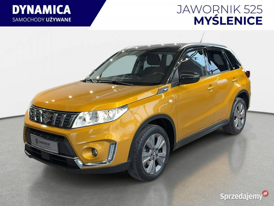 Suzuki Vitara 10 111 M5 2019 r salon I Zarejestrowany w Polsce małopolskie