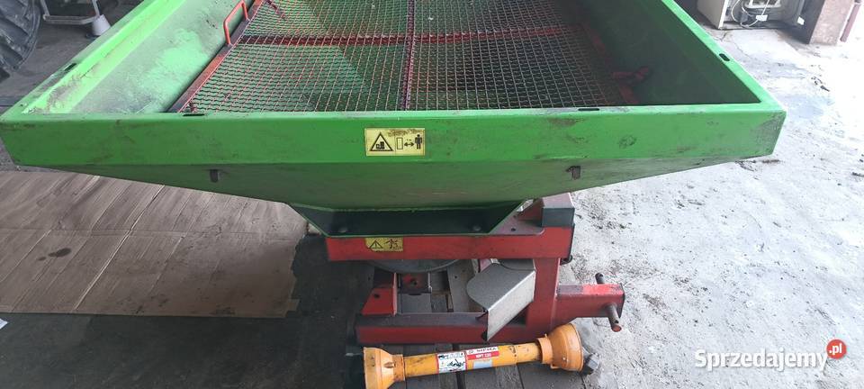 Rozsiewacz nawozu AGROTOM sprzedam